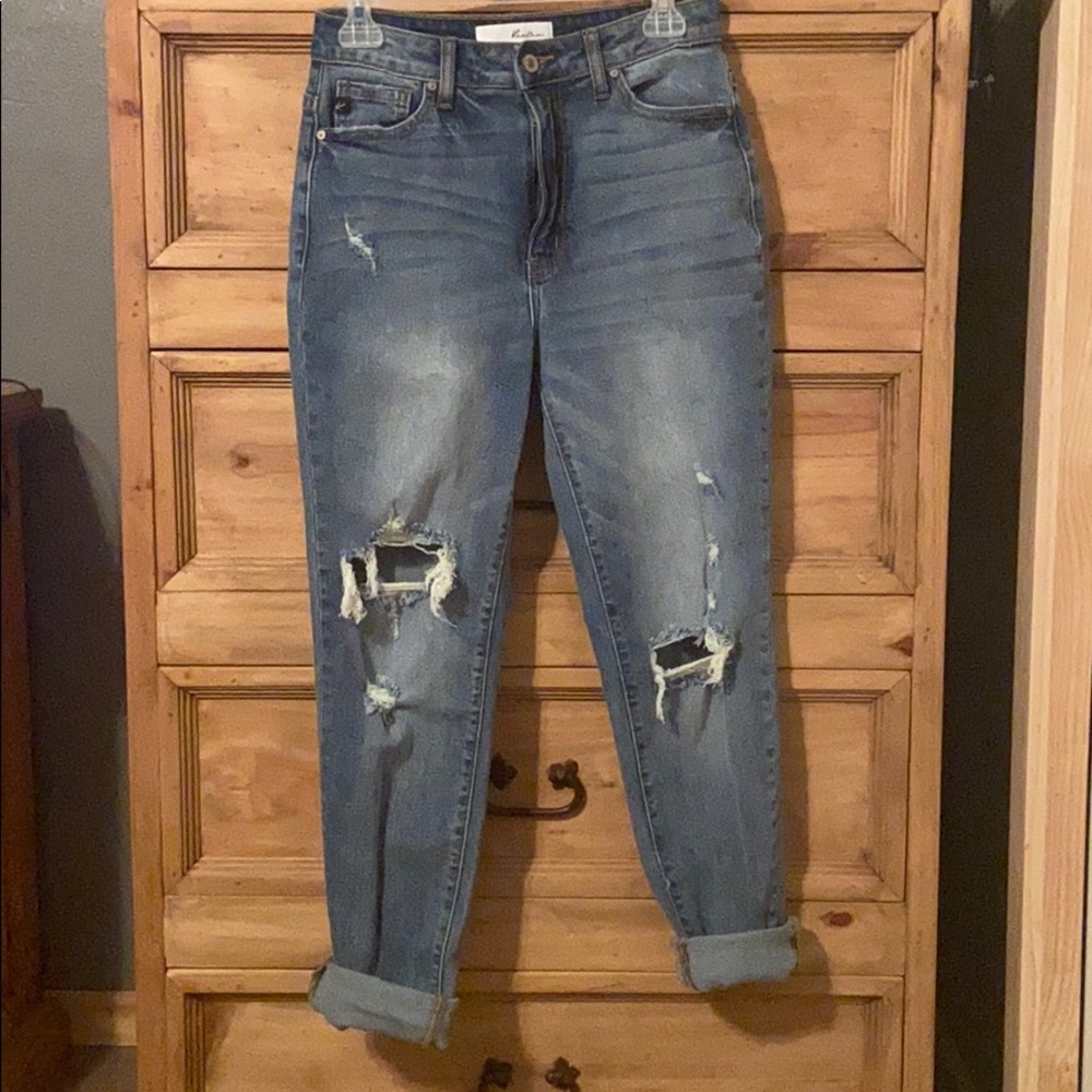 Kancan boyfriend jeans